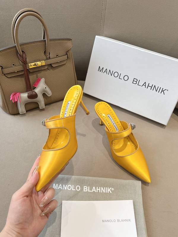 Manolo Blahnik Shoes MBS00061